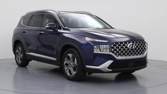 HYUNDAI SANTA FE 2021 5NMS34AJ0MH309245 image